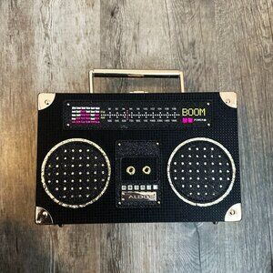 Unique Aldo BoomBox Purse